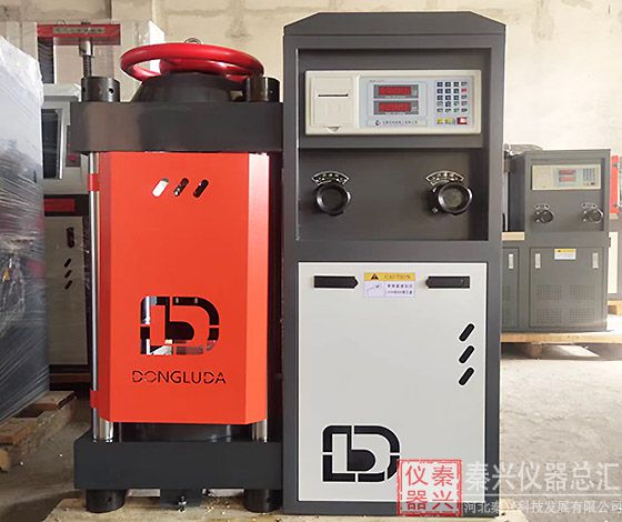 DYE-2000壓力試驗(yàn)機(jī)