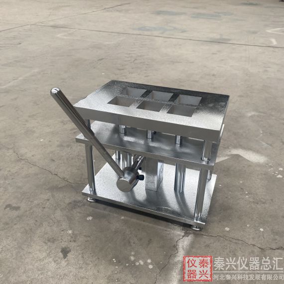 抹面砂漿制樣機(jī)JJY-306(圖1)